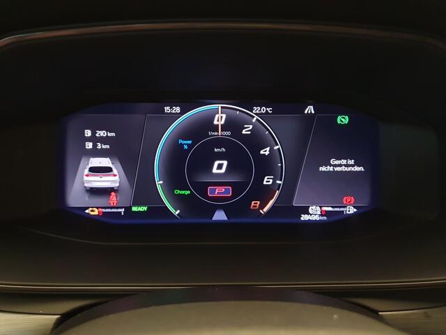 Cupra Formentor 1.4 e-Hybrid 204pk DSG/AUT Camera, Keyless, ACC