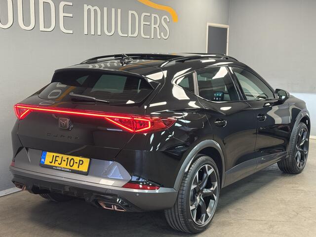 Cupra Formentor 1.4 Panoramadak/Camera/ACC