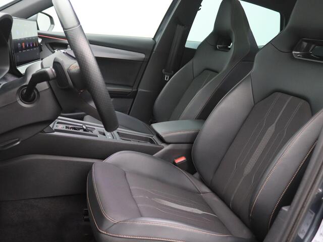 Cupra Formentor 1.4 e-Hybrid VZ Performance 245PK DSG Trekhaak, Pano-Schuifdak, Achteruitrijcamera, Memorystoel, Stuur- en Stoelverwarming, Elektr. Achterklep, Keyless, Side Assist, 19" LM Velgen