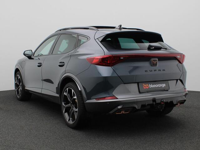 Cupra Formentor 1.4 e-Hybrid VZ Performance 245PK DSG Trekhaak, Pano-Schuifdak, Achteruitrijcamera, Memorystoel, Stuur- en Stoelverwarming, Elektr. Achterklep, Keyless, Side Assist, 19" LM Velgen