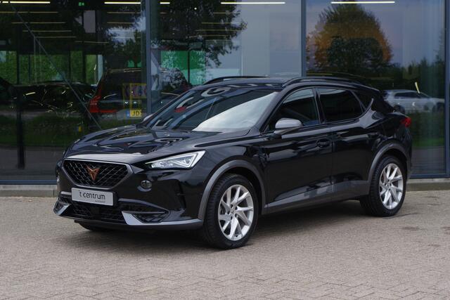 Cupra Formentor 1.4 TSI e-Hybrid Essential 204 PK, Trekhaak, Keyless, Adap. Cruise Control, Carplay