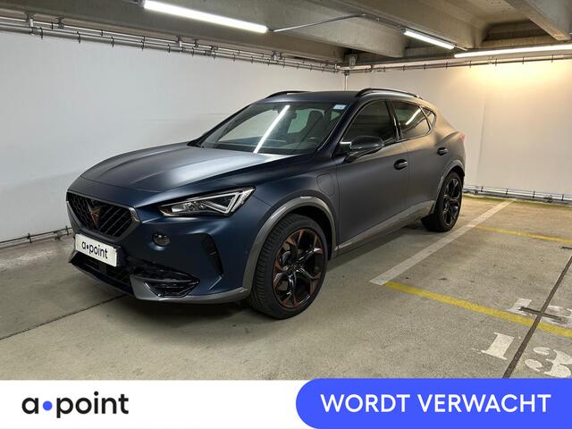 Cupra Formentor 1.4 e-Hybrid VZ Performance 245pk | Trekhaak | Parkeercamera | Adaptieve cruise controle | Elektrisch verstelbare bestuurderstoel met geheugen