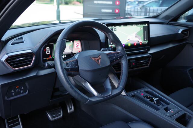 Cupra Formentor 1.4 e-Hybrid VZ Copper Edition 245 PK PHEV, Memory, Carplay, Camera, Adap. Cruise Control