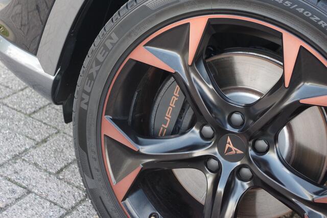 Cupra Formentor 1.4 e-Hybrid VZ Copper Edition 245 PK PHEV, Memory, Carplay, Camera, Adap. Cruise Control