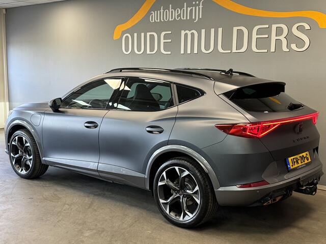 Cupra Formentor 1.4 Mat Grijs/Trekhaak/Camera/Memory