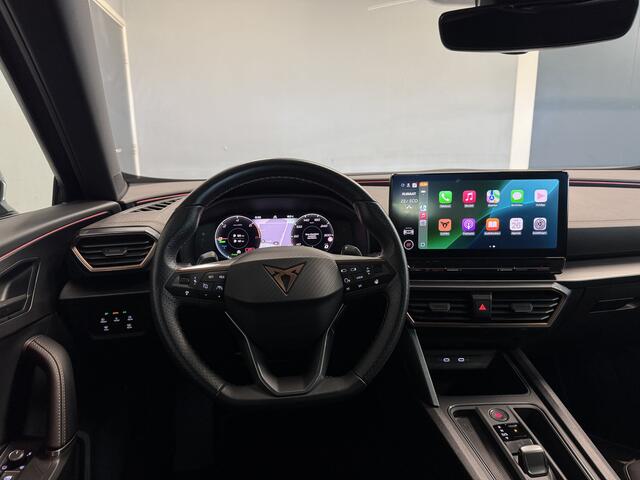 Cupra Formentor 1.4 Mat Grijs/Trekhaak/Camera/Memory