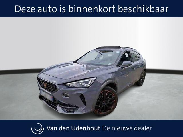 Cupra Formentor 1.4 TSI eHybrid 245pk PHEV VZ Performance / Panoramadak / Trekhaak / S-Stuur / Leer / Wordt Verwacht