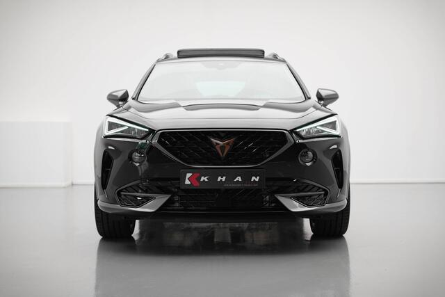 Cupra Formentor 1.4 e-Hybrid VZ Copper Edition |Pano|360 Camera|Memory|Dodehoek|Ambience|