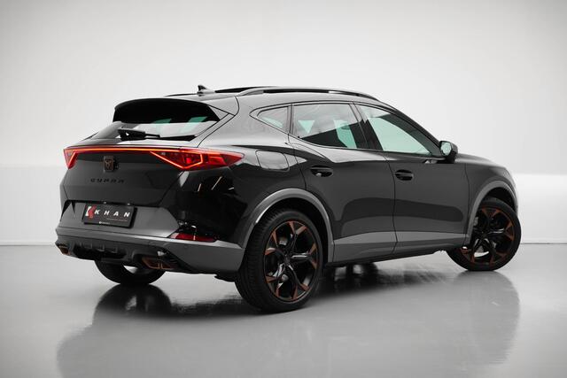 Cupra Formentor 1.4 e-Hybrid VZ Copper Edition |Pano|360 Camera|Memory|Dodehoek|Ambience|