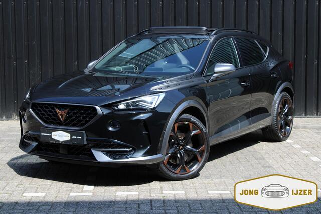 Cupra Formentor 1.4 e-Hybrid VZ Copper PANO LEER MEMORY CAM