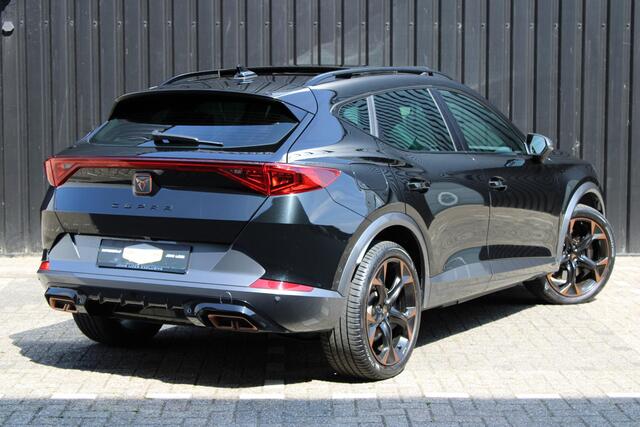 Cupra Formentor 1.4 e-Hybrid VZ Copper PANO LEER MEMORY CAM