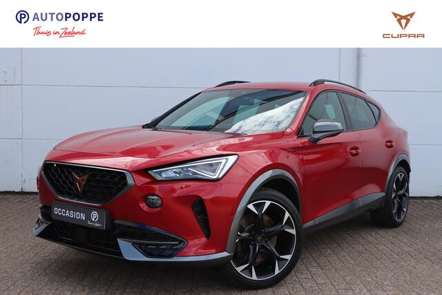 Cupra Formentor 1.4 e-Hybrid VZ Performance 245pk DSG6
