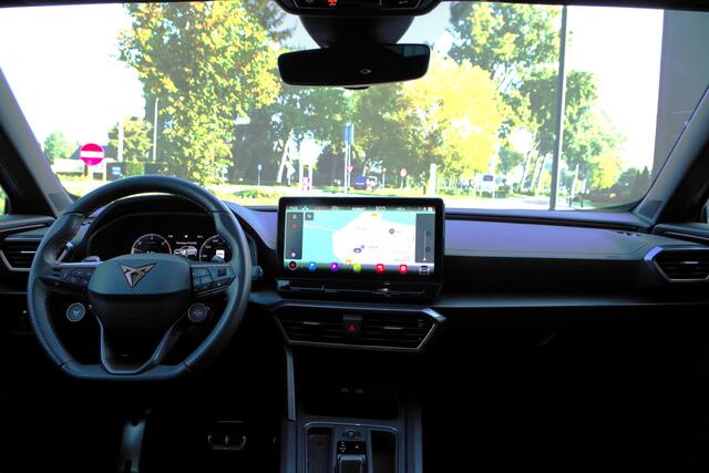 Cupra Formentor 1.4 e-Hybrid VZ Tribe Edition 245 PK PHEV, Panoramadak, BREMBO Remmen, Leder, Memory, Adap. Cruis Control, Camera