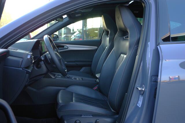 Cupra Formentor 1.4 e-Hybrid VZ Tribe Edition 245 PK PHEV, Panoramadak, BREMBO Remmen, Leder, Memory, Adap. Cruis Control, Camera