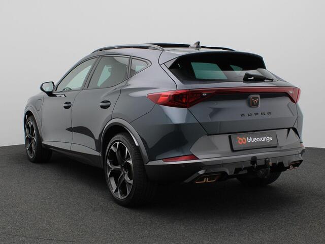 Cupra Formentor 1.4 e-Hybrid VZ Performance 245PK DSG SOH 92%, Pano-Schuifdak, Trekhaak, Keyless, Side Assist, Achteruitrijcamera, Stoel-Stuurverwarming, Adaptieve Cruise Control, 19" LM Velgen