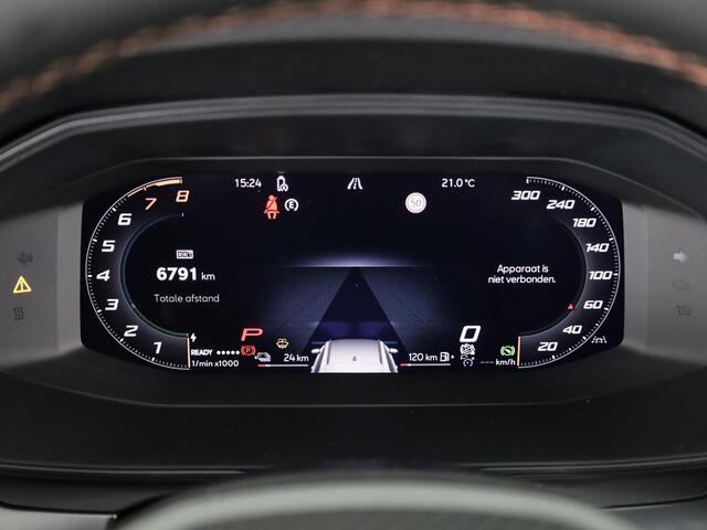 Cupra Formentor 1.5 TSI 272pk e-Hybrid VZ Performance | Panoramadak |