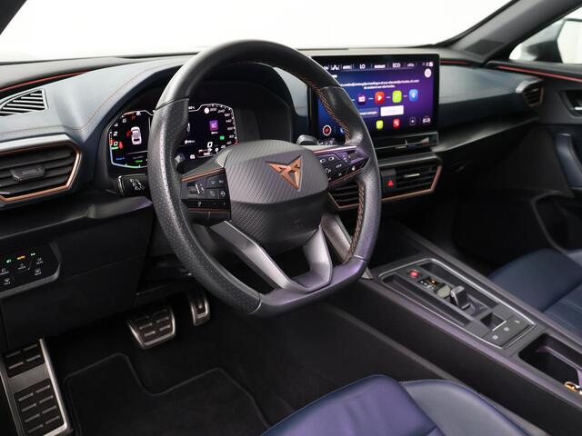 Cupra Formentor 1.4 e-Hybrid VZ Copper Edition | 245 PK | SoH 97% | Panoramadak | Trekhaak wegklapbaar | Climate control | Adaptive cruise control |