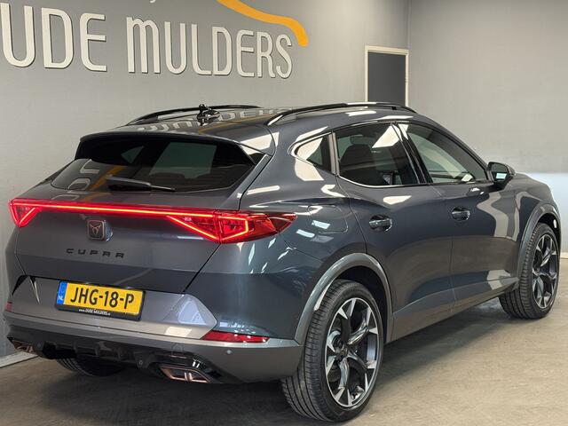 Cupra Formentor 1.4 Leder/Panoramadak/Memory