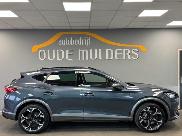 Cupra Formentor 1.4 Leder/Panoramadak/Memory