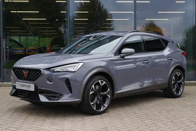 Cupra Formentor 1.4 e-Hybrid VZ Performance 245 PK PHEV, Panoramadak, 360 Camera, Winterpakket