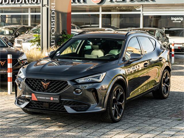 Cupra Formentor 1.4 e-Hybrid Performance 360 CAMERA 19 INCH BLACK OPTIC ADAP CRUISE STUURWIELVERW