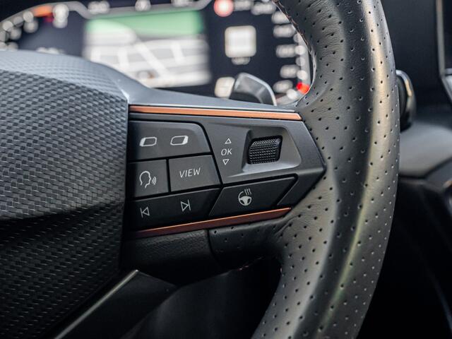 Cupra Formentor 1.4 e-Hybrid Performance 360 CAMERA 19 INCH BLACK OPTIC ADAP CRUISE STUURWIELVERW