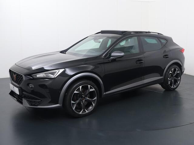 Cupra Formentor 1.4 e-Hybrid Performance | 245 PK | SoH 89% | Trekhaak wegklapbaar | Panoramadak | Navigatiesysteem | Adaptive cruise control |