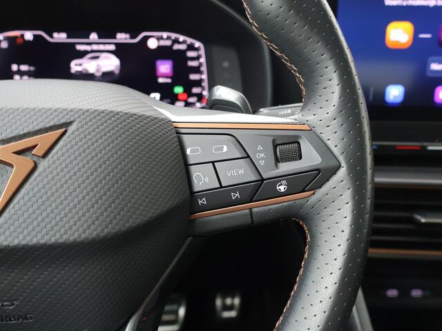 Cupra Formentor 1.4 e-Hybrid VZ Copper Edition | 245 PK | SoH 100% | Automaat | Panoramadak | Navigatiesysteem | Virtual cockpit |