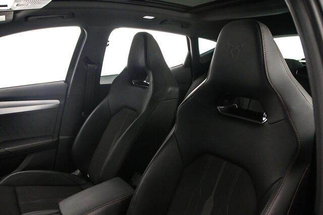 Cupra Formentor Business 1.4 TSI e-Hybrid 204pk DSG Automaat Panoramadak, Adaptive cruise control, 360 camera, Navigatie, Achteruitrijcamera, Elektrische achterklep