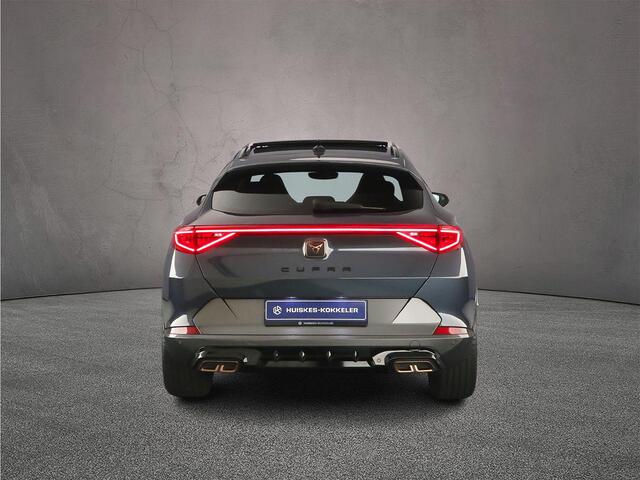 Cupra Formentor Business 1.4 TSI e-Hybrid 204pk DSG Automaat Panoramadak, Adaptive cruise control, 360 camera, Navigatie, Achteruitrijcamera, Elektrische achterklep