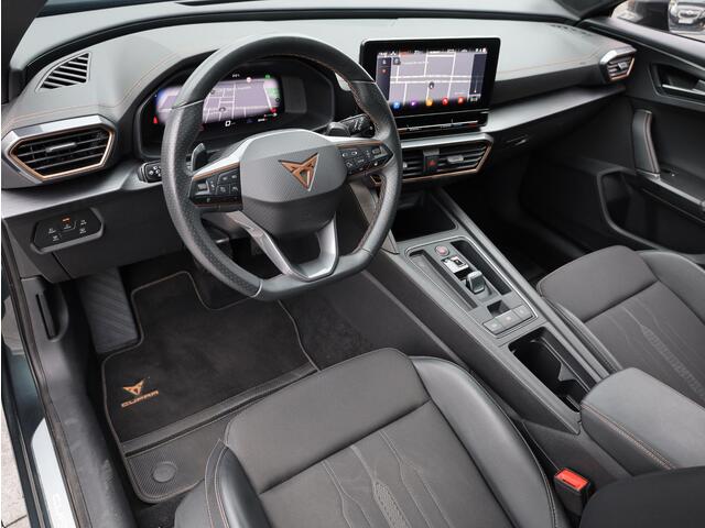 Cupra Formentor 1.4 e-Hybrid PHEV 204PK | Keyless | Adaptive Cruise | Memory | Half Leer | Carplay | Stoel&Stuurverwarming |