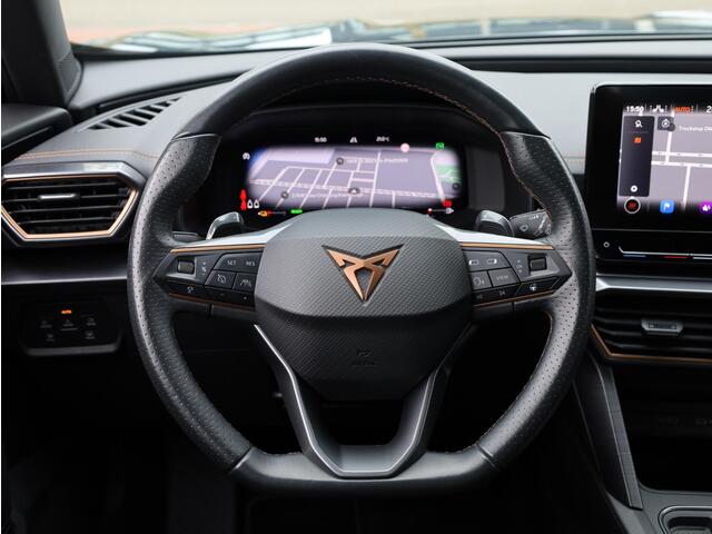 Cupra Formentor 1.4 e-Hybrid PHEV 204PK | Keyless | Adaptive Cruise | Memory | Half Leer | Carplay | Stoel&Stuurverwarming |