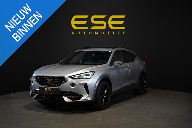 Cupra Formentor 1.4 e-Hybrid VZ Performance | Panorama | 360 Camera | Trekhaak