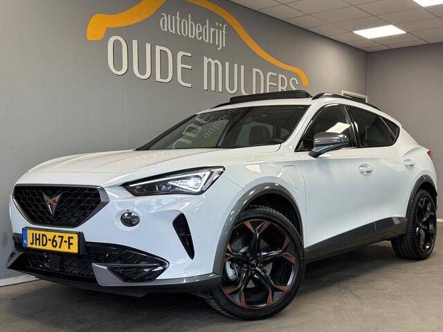 Cupra Formentor 1.4 Panoramadak/Camera/Sfeerverlichting