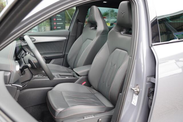 Cupra Formentor 1.4 e-Hybrid VZ Copper Edition 245 PK, Panoramadak, Leder, Memory, 360 Camera