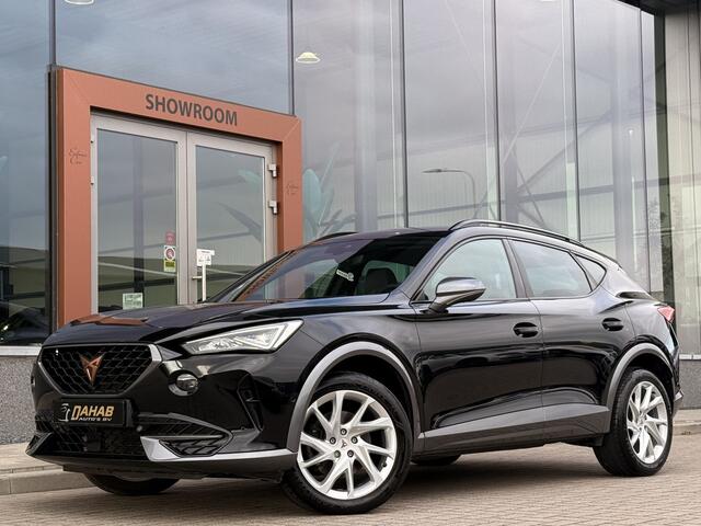 Cupra Formentor 1.5 TSI | ACC | Beats | Apple Carplay | Achteruitrijcamera | Electr Trekhaak | Stoel/Stuur verwarming |