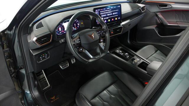 Cupra Formentor 1.4 e-Hybrid VZ Black Edition | Leder | Pano dak | Memory Seat