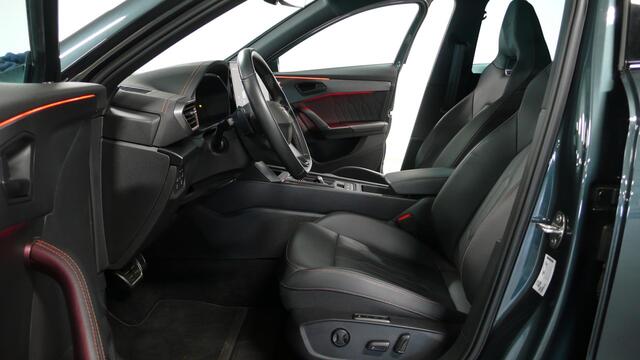 Cupra Formentor 1.4 e-Hybrid VZ Black Edition | Leder | Pano dak | Memory Seat