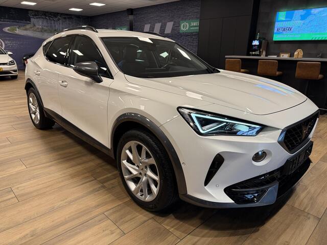 Cupra Formentor 1.4 e-Hybrid Business 204PK |NAVI|CARPLAY|PDC VOOR + ACHTER