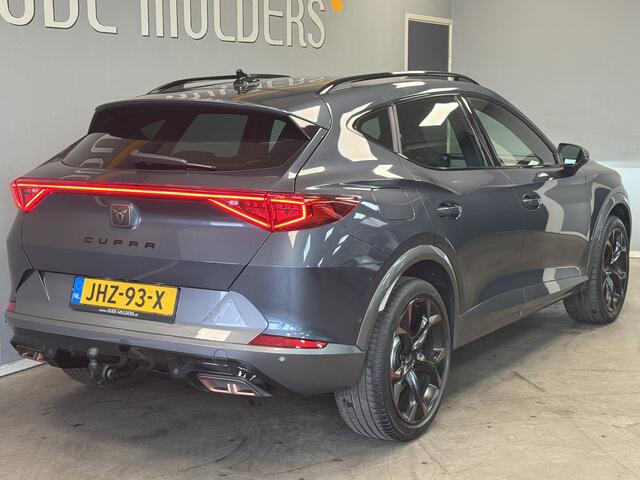 Cupra Formentor 1.4 VZ Stoelverwarming/Camera/Trekhaak