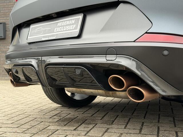 Cupra Formentor VZ5 2.5 TSI 4DRIVE | Carbon | Schaalstoelen | Elek. klep | 360 CAMERA | BEATS | KEYLESS | Stoel- stuurverw. | SFEER