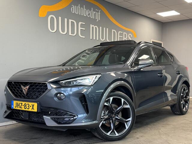 Cupra Formentor 1.4 Panoramadak/Camera/AppConnect