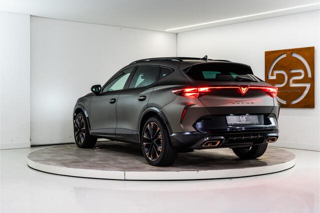 Cupra Formentor 1.5 TSI e-Hybrid VZ Extreme 272PK Facelift | Matte Bronze | Pano | Sennheiser | Sportstoelen | VOL! 2 jaar Fabrieksgarantie