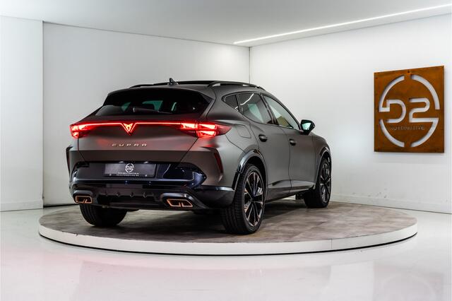 Cupra Formentor 1.5 TSI e-Hybrid VZ Extreme 272PK Facelift | Matte Bronze | Pano | Sennheiser | Sportstoelen | VOL! 2 jaar Fabrieksgarantie