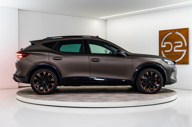 Cupra Formentor 1.5 TSI e-Hybrid VZ Extreme 272PK Facelift | Matte Bronze | Pano | Sennheiser | Sportstoelen | VOL! 2 jaar Fabrieksgarantie