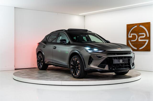 Cupra Formentor 1.5 TSI e-Hybrid VZ Extreme 272PK Facelift | Matte Bronze | Pano | Sennheiser | Sportstoelen | VOL! 2 jaar Fabrieksgarantie