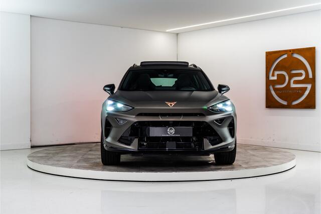 Cupra Formentor 1.5 TSI e-Hybrid VZ Extreme 272PK Facelift | Matte Bronze | Pano | Sennheiser | Sportstoelen | VOL! 2 jaar Fabrieksgarantie