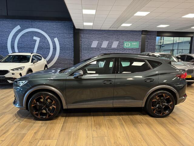Cupra Formentor 1.4 e-Hybrid VZ Copper Edition |Navi|Apple car|Memory seat|ACC