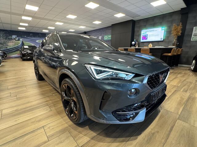 Cupra Formentor 1.4 e-Hybrid VZ Copper Edition |Navi|Apple car|Memory seat|ACC