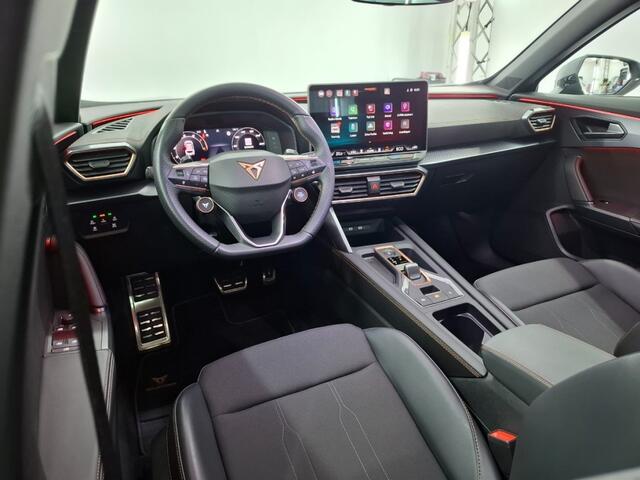 Cupra Formentor 1.5 TSI E-Hybrid Busin. - Standkachel - Parkeercamera - Adapt.Cruise